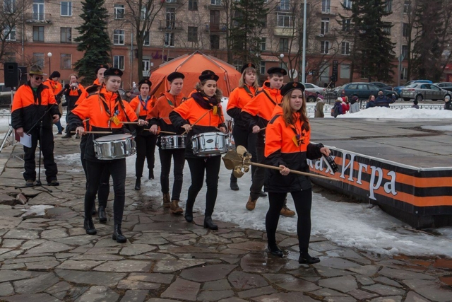 Петрозаводск 6 апреля