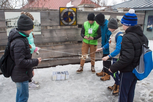 Петрозаводск 6 апреля