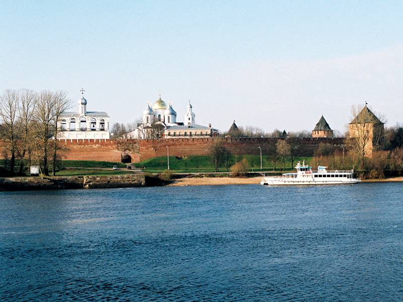 Великий Новгород кремль
