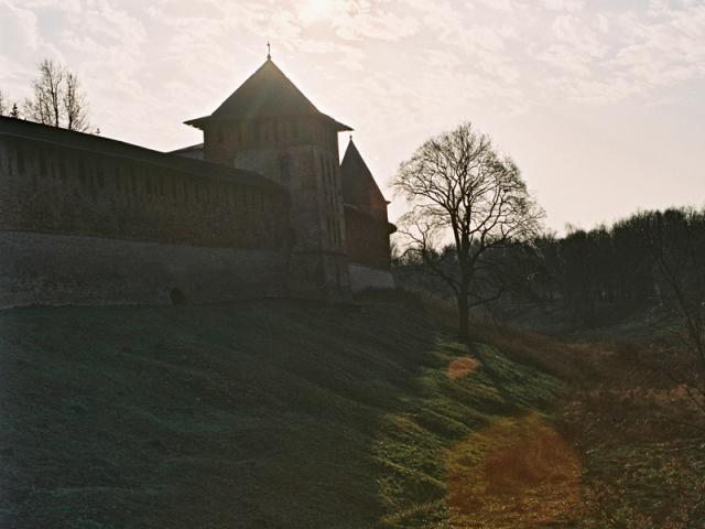 Великий Новгород кремль