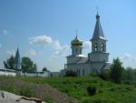 Монастырь