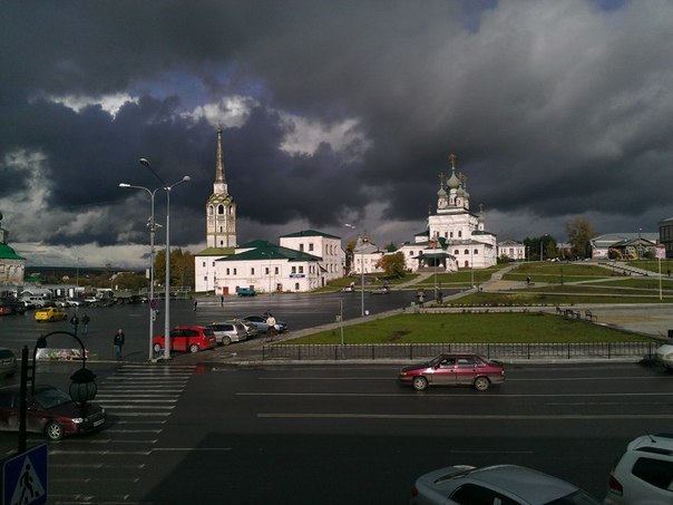 Соликамск