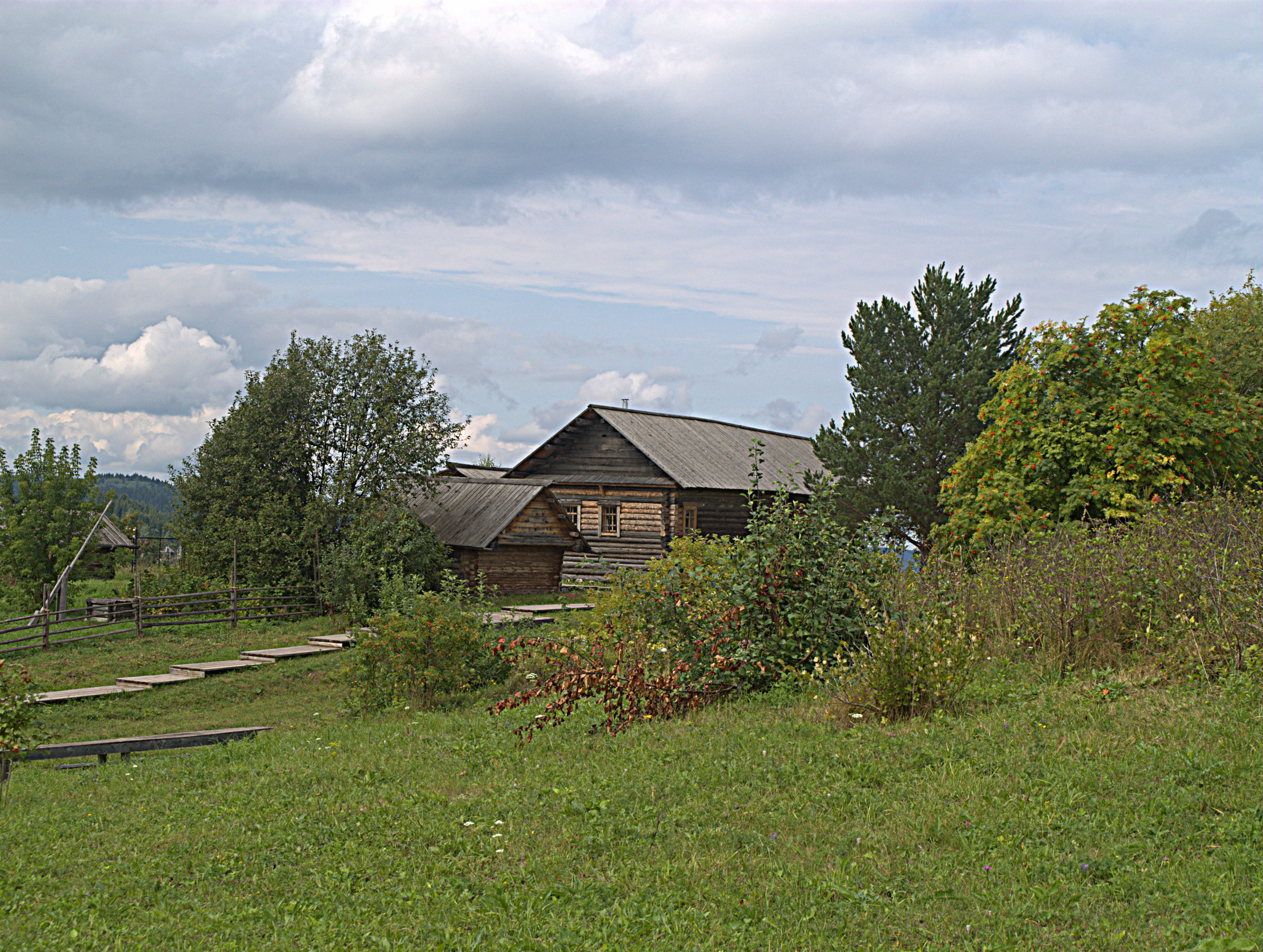Хохловка