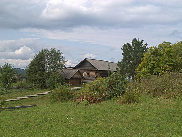 Хохловка