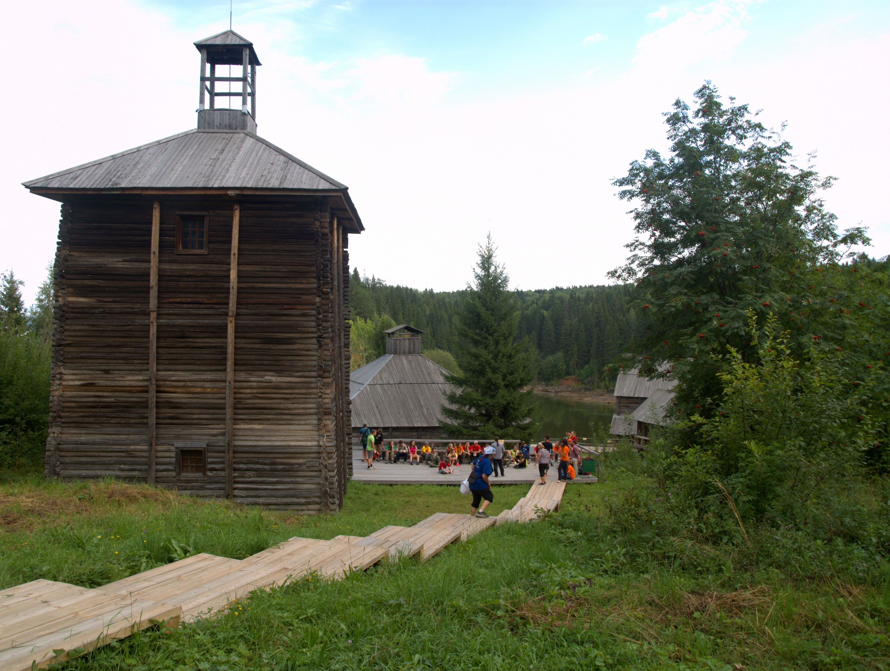 Хохловка